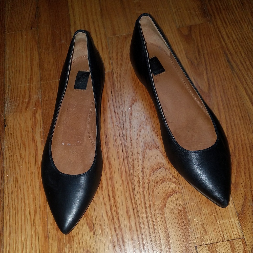 Frye Sienna Flats